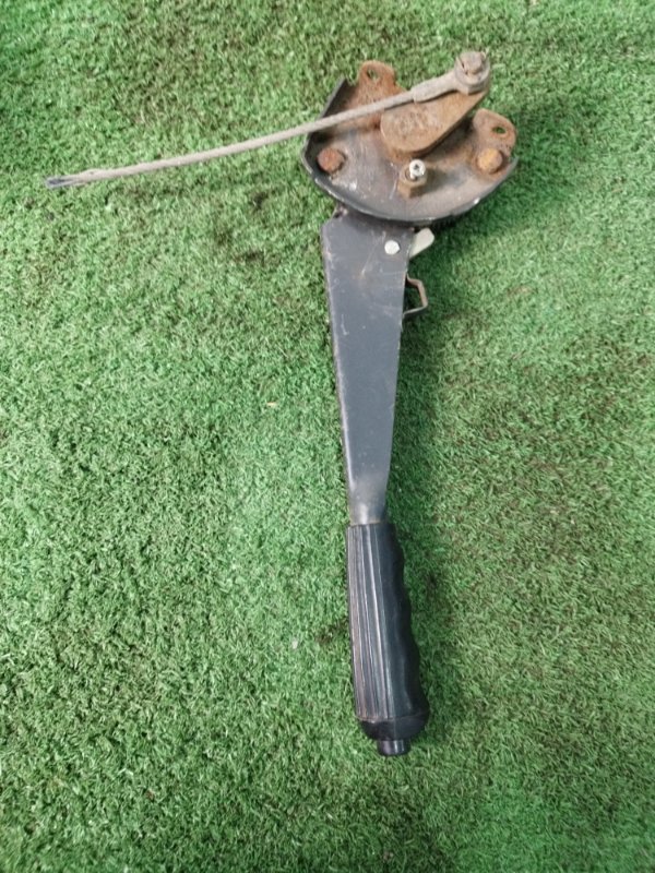 Рычаг стояночного тормоза лада 2106 1996 21061