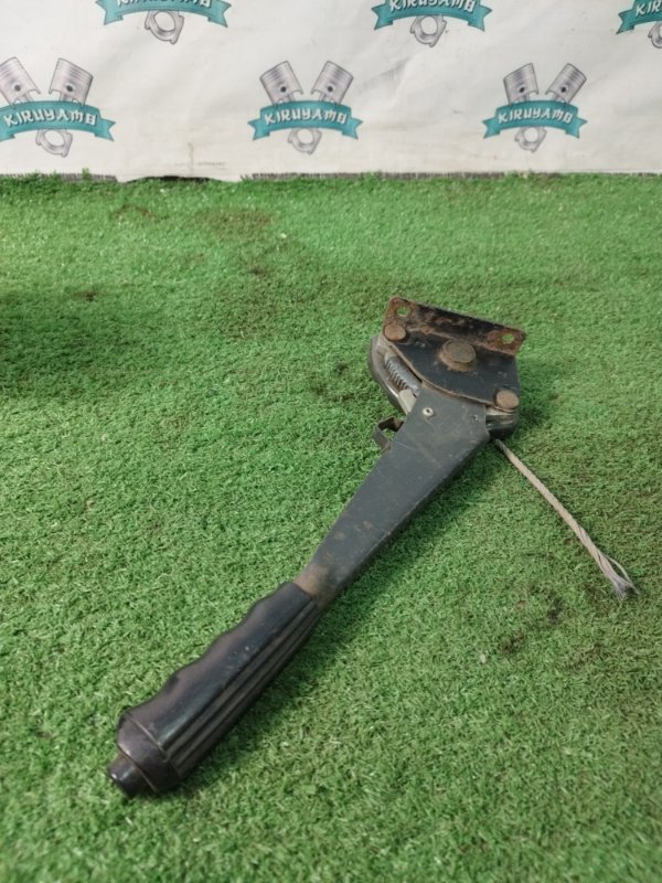 Рычаг стояночного тормоза лада 2106 1996 21061