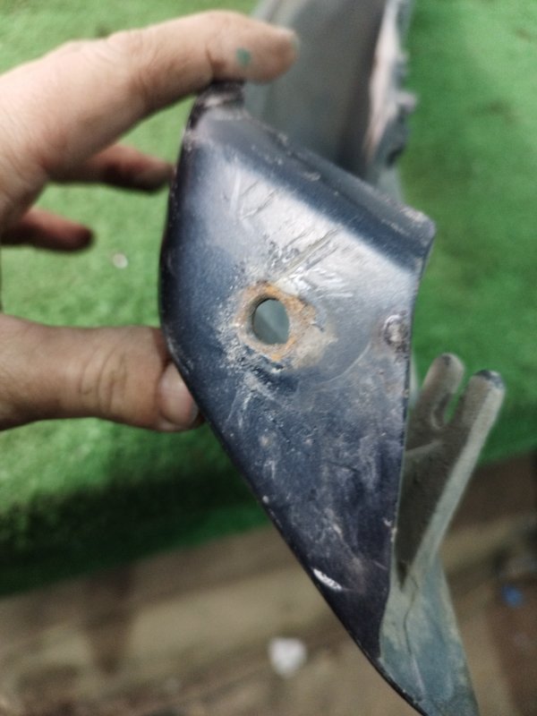 Расширитель крыла Mercedes-Benz G-Class 2013 W463