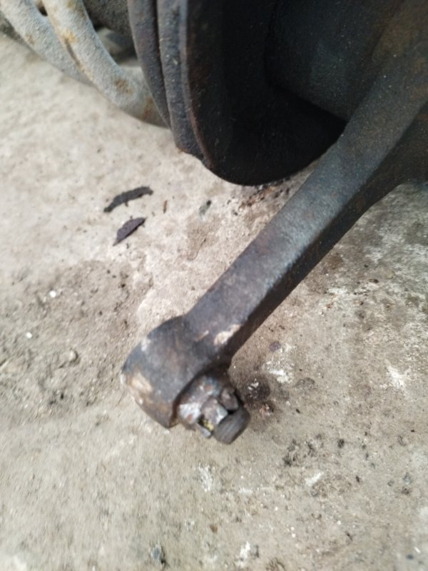 Стойка подвески лада 21093 1994 2109