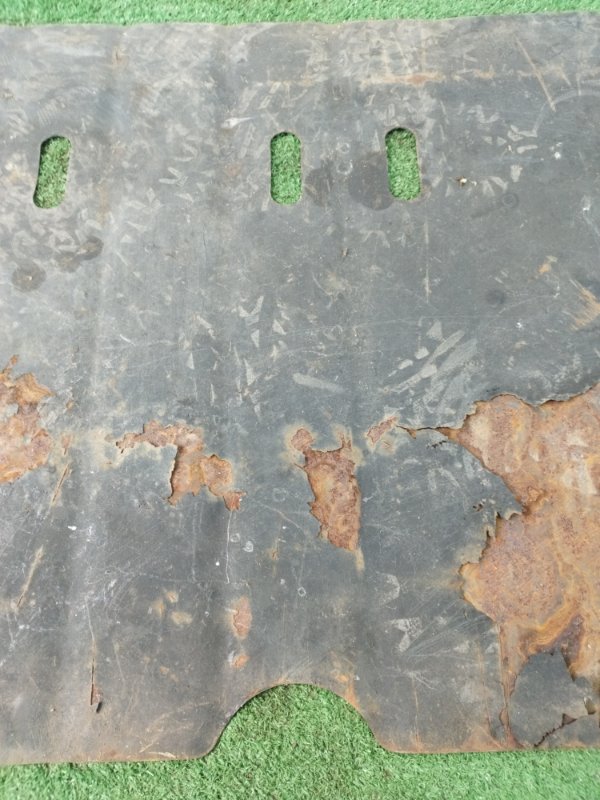 Защита двигателя