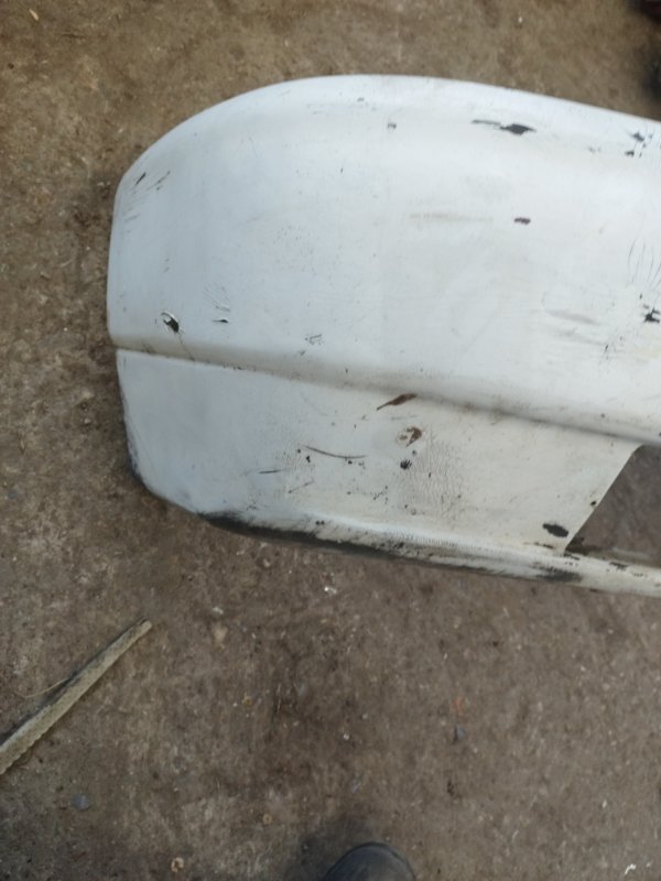 Бампер лада 21102 2002