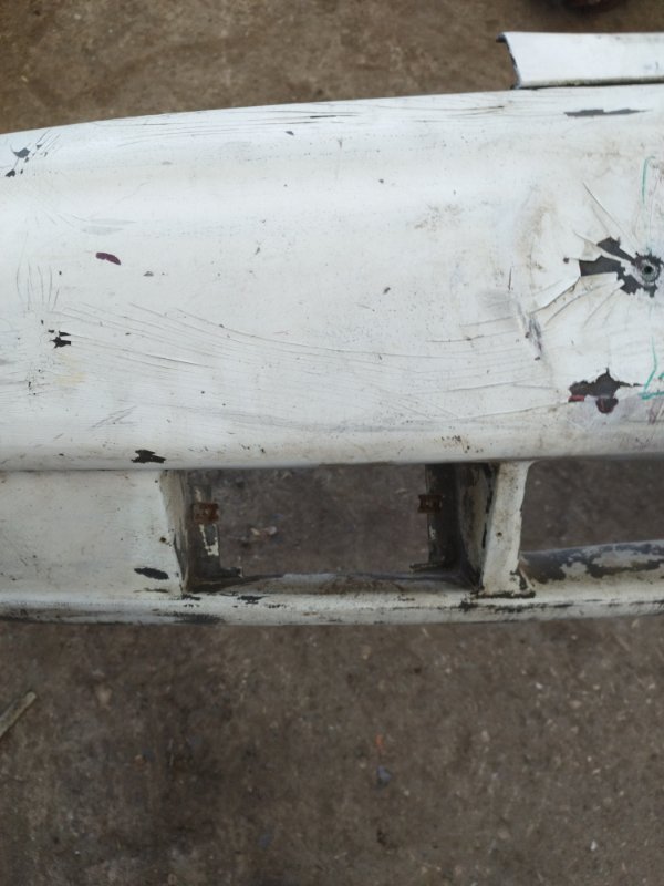 Бампер лада 21102 2002