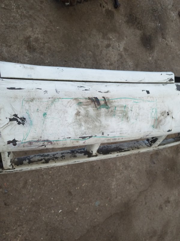 Бампер лада 21102 2002