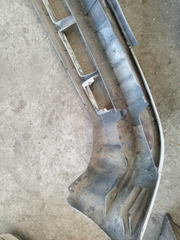 Бампер лада 21102 2002