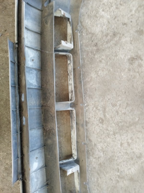 Бампер лада 21102 2002