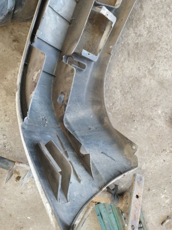 Бампер лада 21102 2002