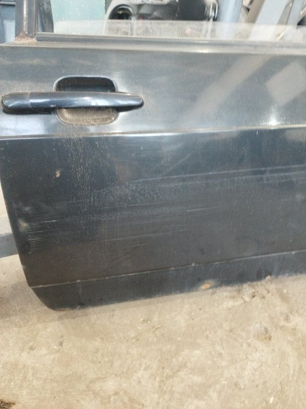 Дверь боковая лада 2108 2002 хэтчбек