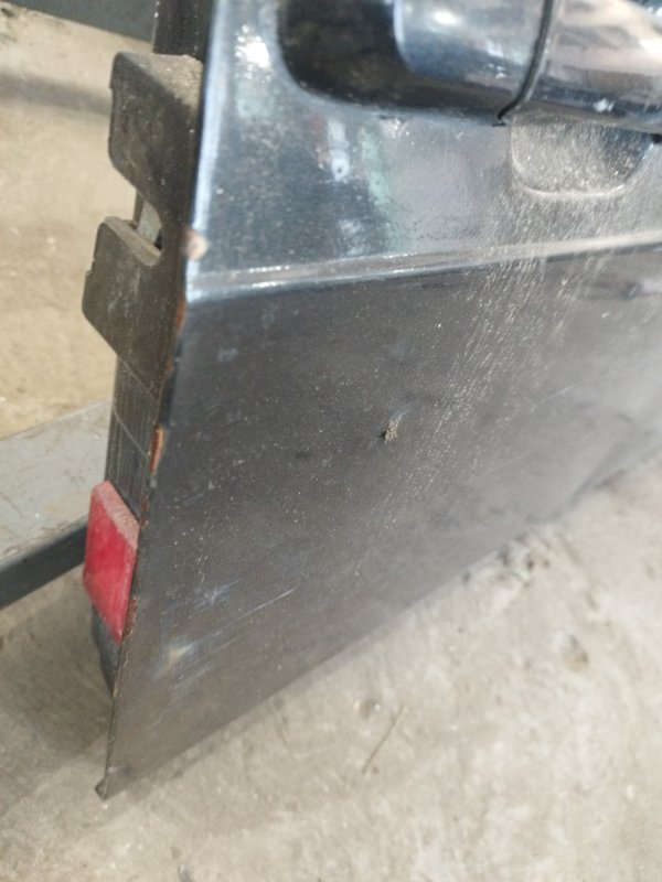 Дверь боковая лада 2108 2002 хэтчбек