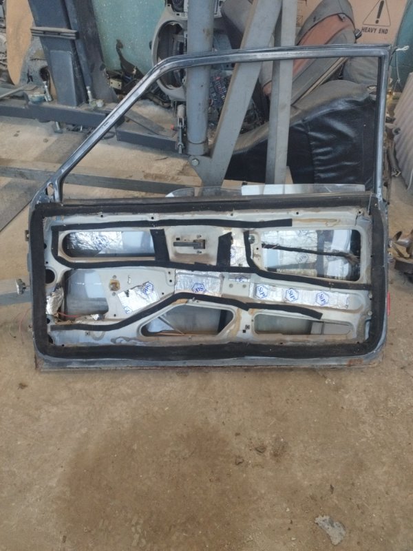 Дверь боковая лада 2108 2002 хэтчбек