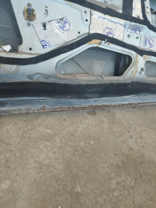 Дверь боковая лада 2108 2002 хэтчбек