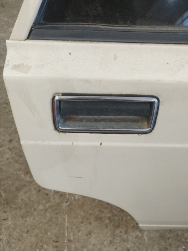 Дверь боковая лада 2105 21053