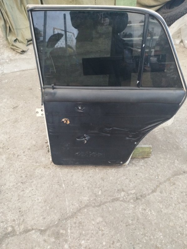 Дверь боковая лада 2105 21053