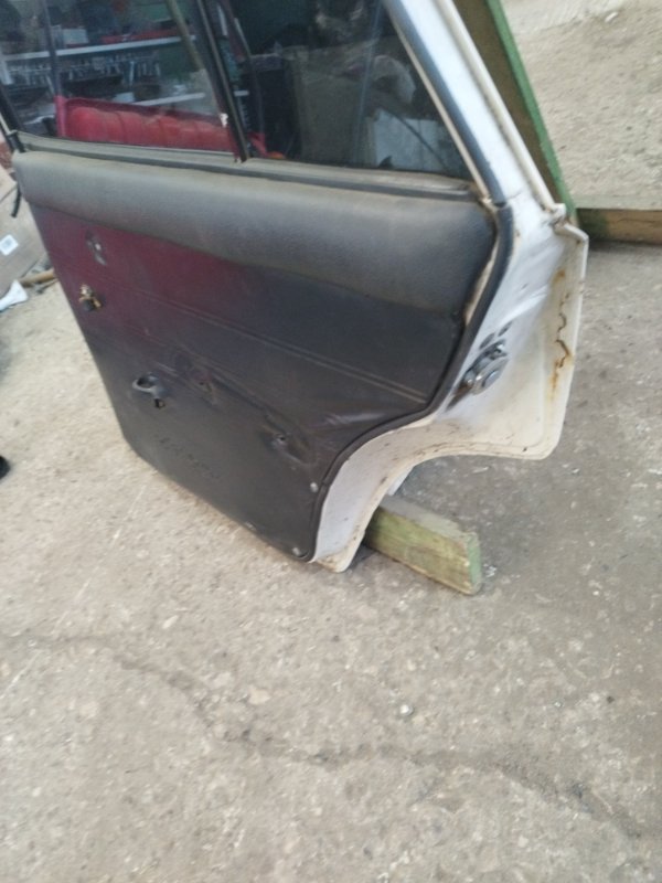 Дверь боковая лада 2105 21053