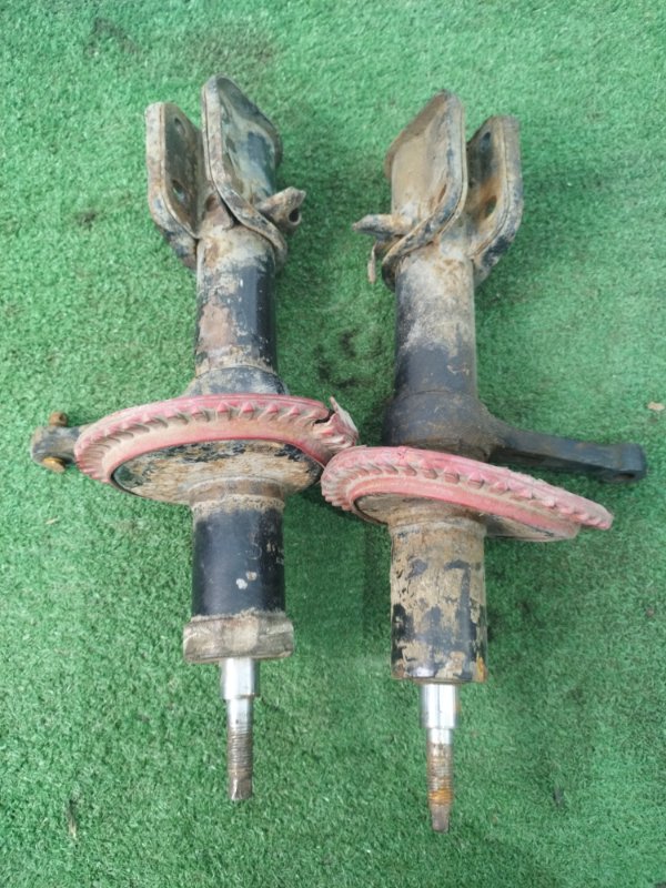 Стойка подвески лада 21102 2002