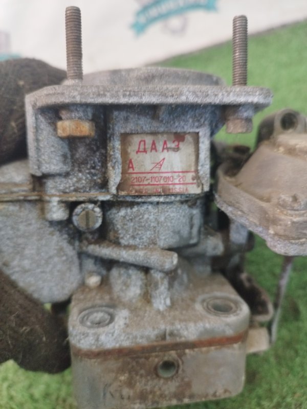 Карбюратор лада 2106 1996 21061
