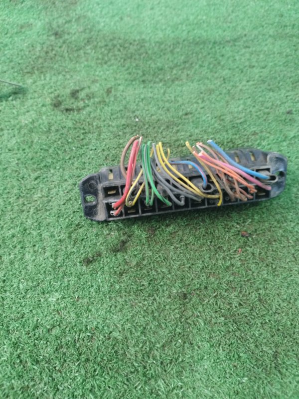 Блок предохранителей лада 2106 1996 21061