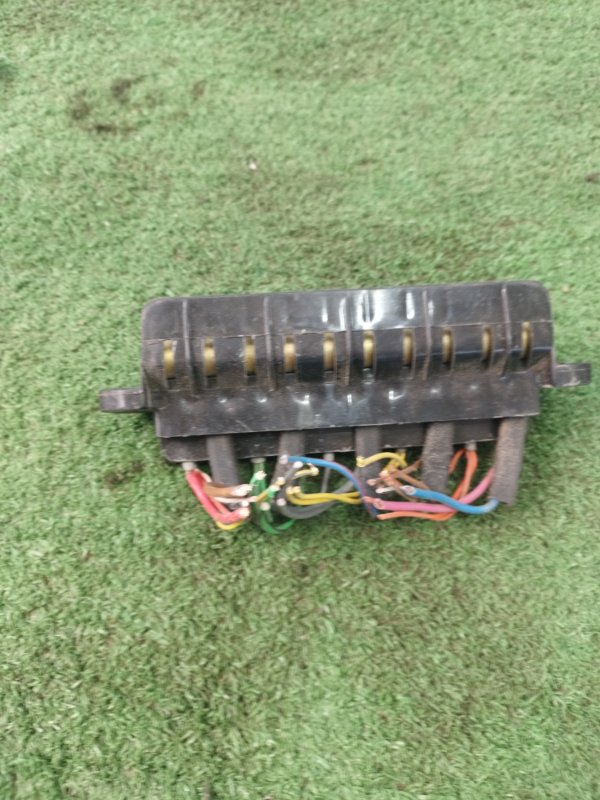 Блок предохранителей лада 2106 1996 21061