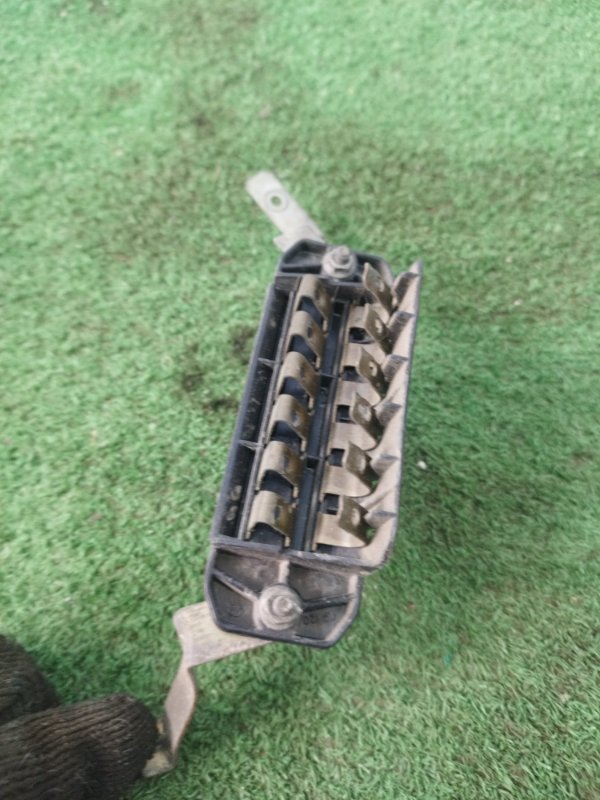 Блок предохранителей лада 2106 1996 21061