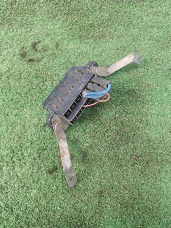 Блок предохранителей лада 2106 1996 21061