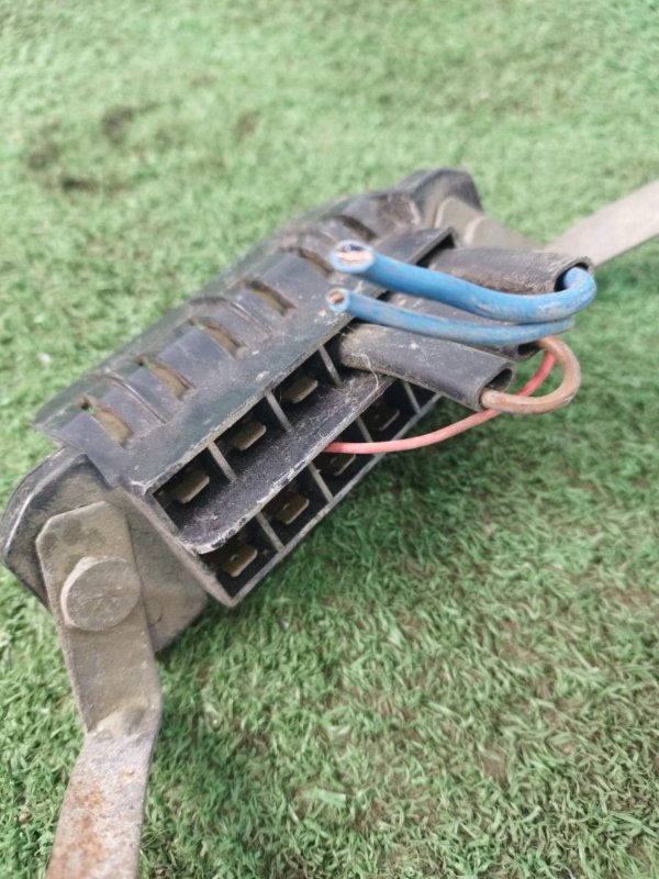 Блок предохранителей лада 2106 1996 21061