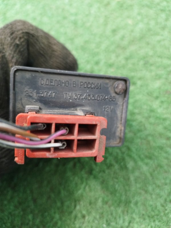 Реле лада 2105 21053