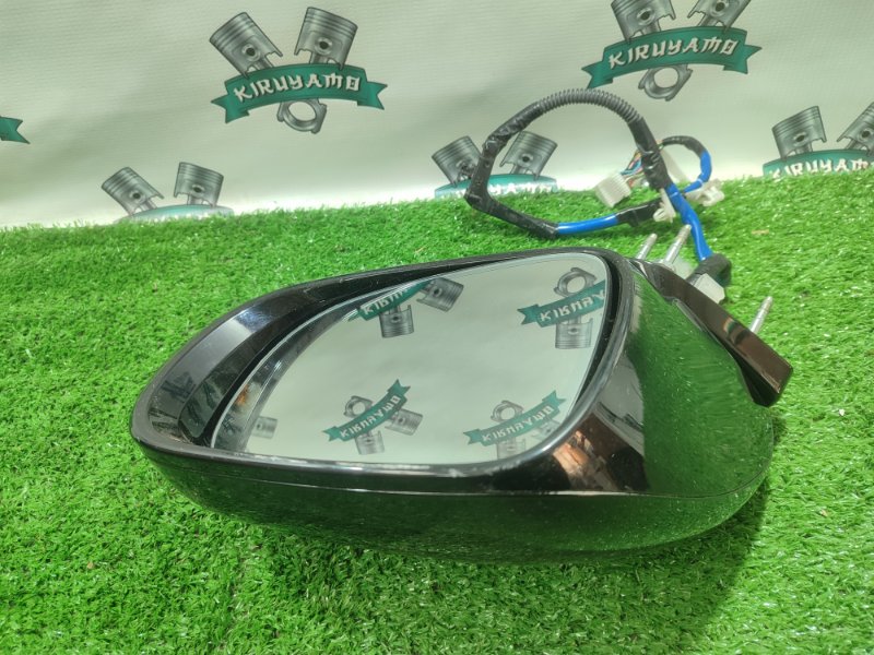 Зеркало заднего вида боковое Toyota Lexus lx