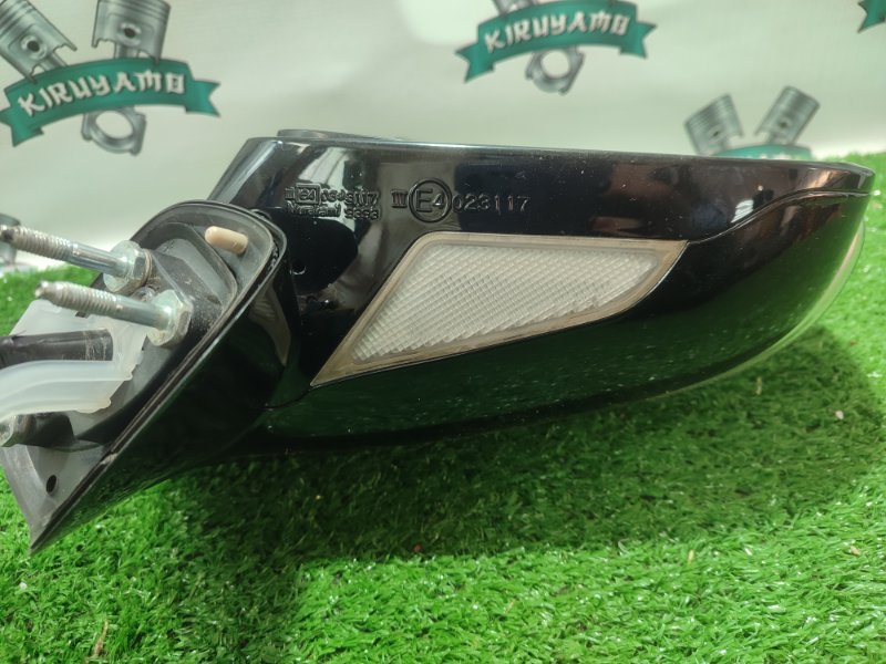 Зеркало заднего вида боковое Toyota Lexus lx