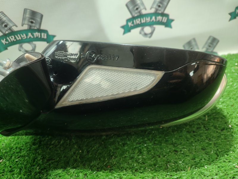 Зеркало заднего вида боковое Toyota Lexus lx