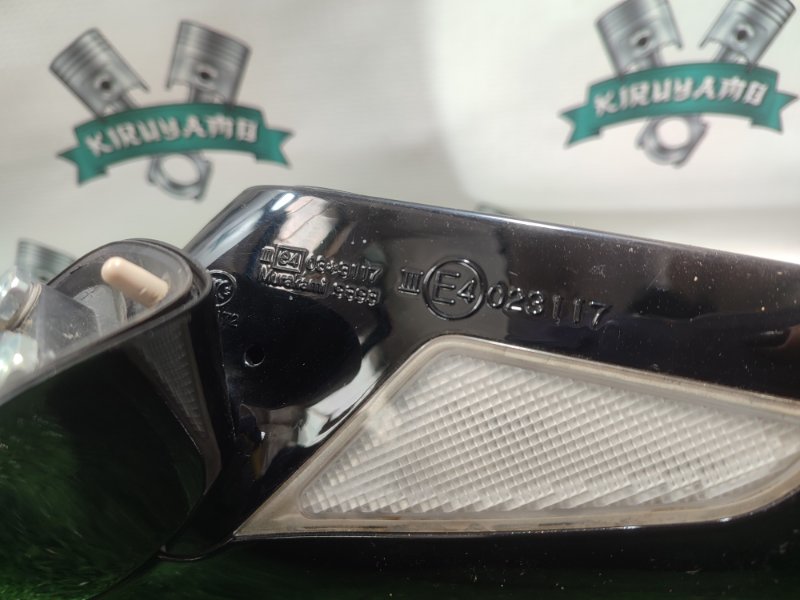 Зеркало заднего вида боковое Toyota Lexus lx