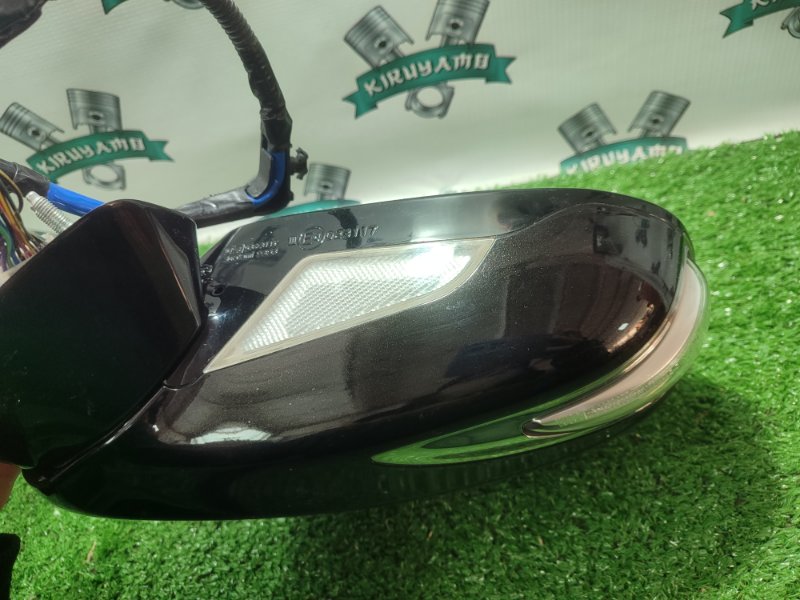 Зеркало заднего вида боковое Toyota Lexus lx