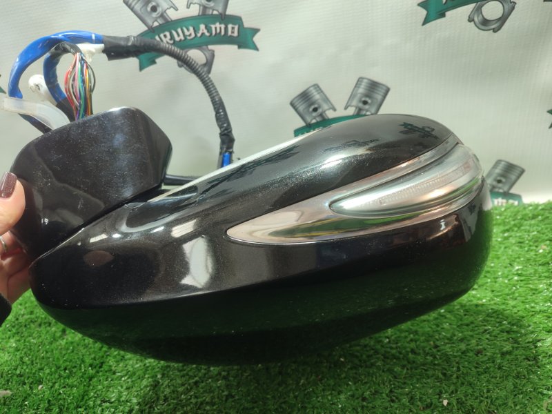 Зеркало заднего вида боковое Toyota Lexus lx