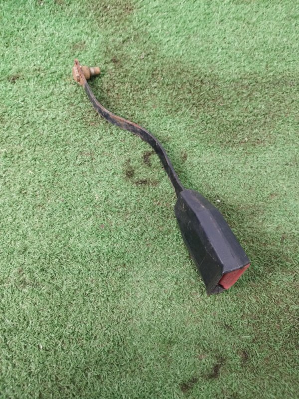 Замок ремня безопасности лада 2106 1996 21061