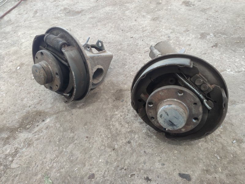 Ступица лада калина 2007 11193