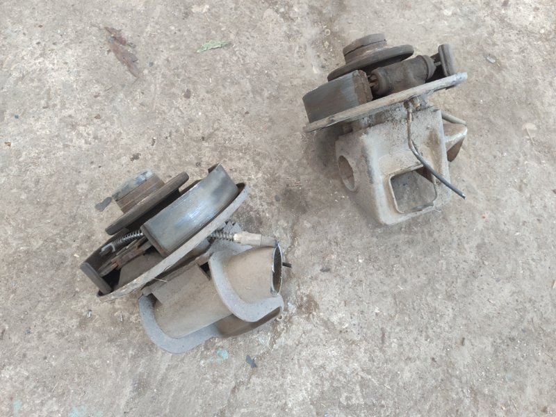 Ступица лада калина 2007 11193