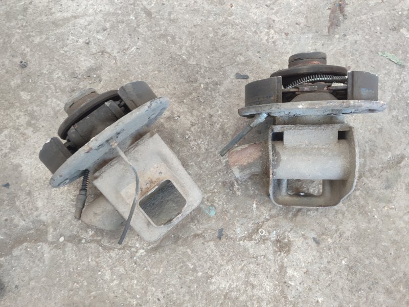 Ступица лада калина 2007 11193