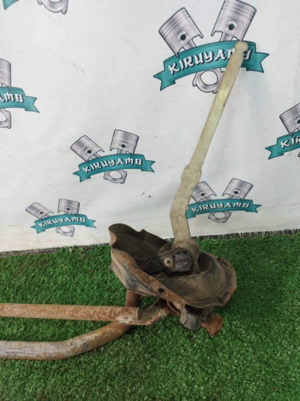 Кулиса МКПП лада 21102 2002