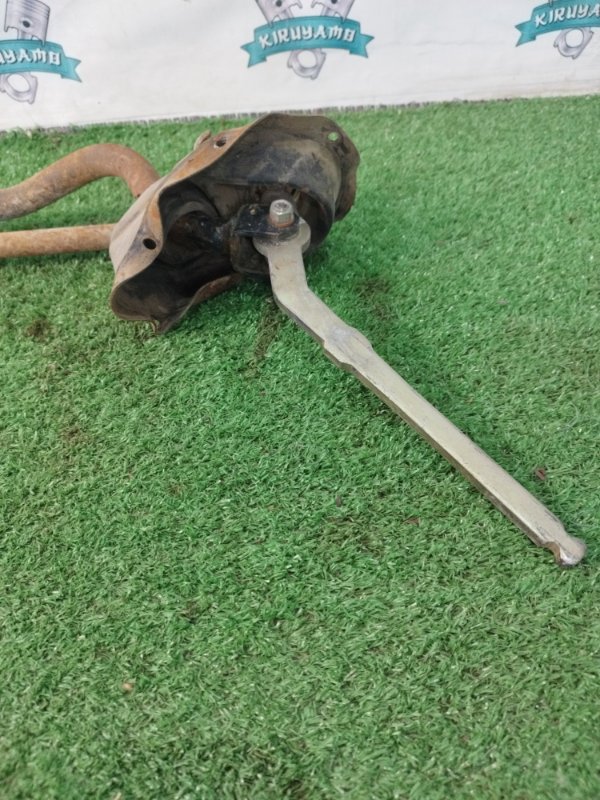 Кулиса МКПП лада 21102 2002