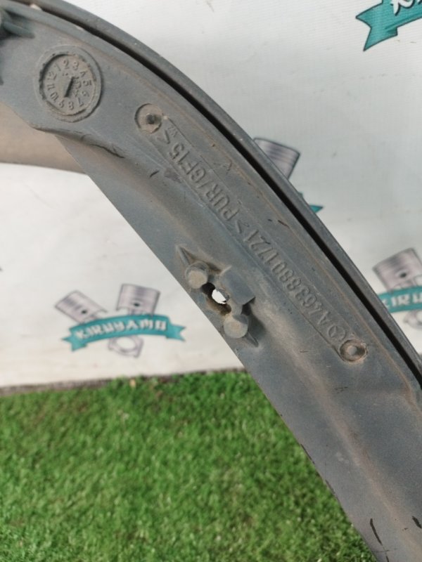 Расширитель крыла Mercedes-Benz G-Class 2013 W463