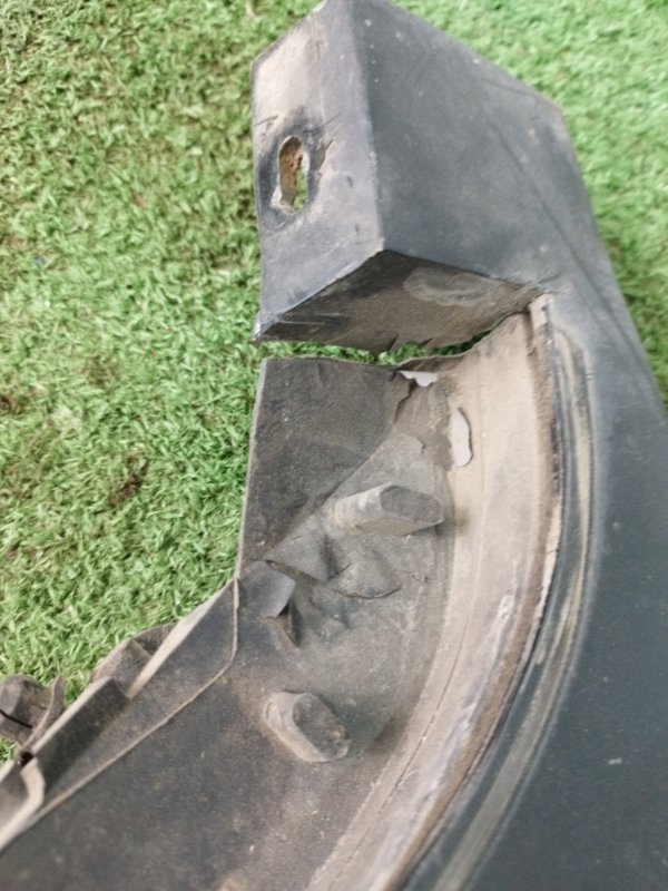 Расширитель крыла Mercedes-Benz G-Class 2013 W463