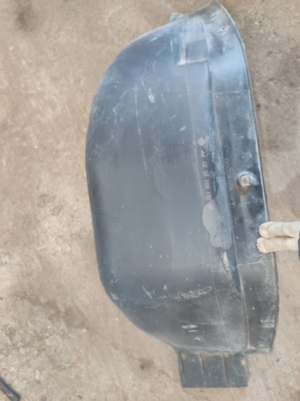 Подкрылок Mercedes-Benz G-Class