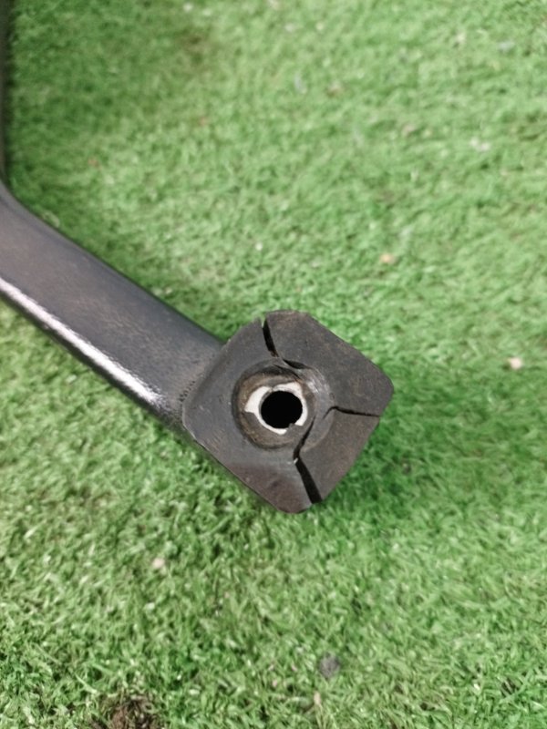 Ручка двери внешняя лада 2105 21053