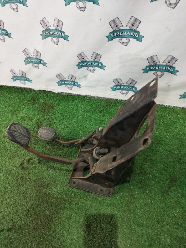 Блок педалей лада 2105 21053