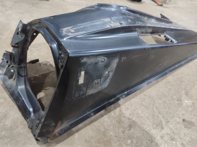 Крыло Mercedes-Benz G-Class