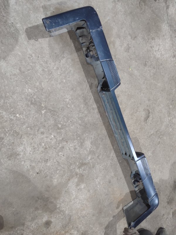 Бампер Mercedes-Benz G-Class