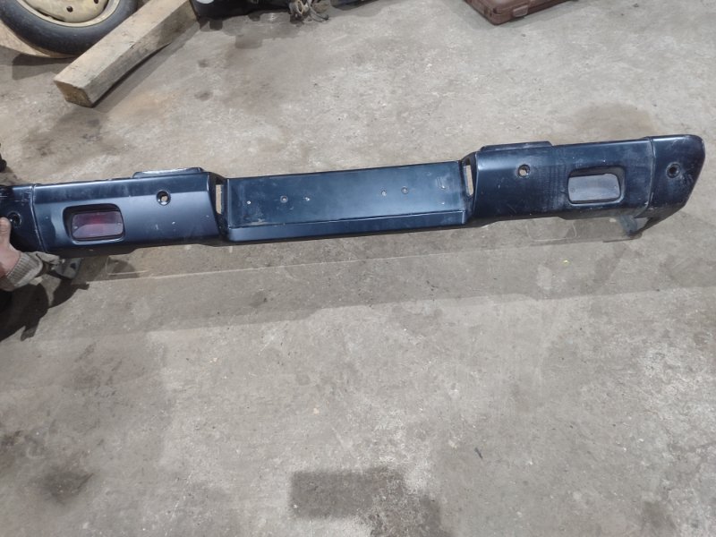 Бампер Mercedes-Benz G-Class