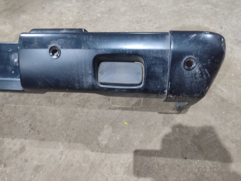 Бампер Mercedes-Benz G-Class