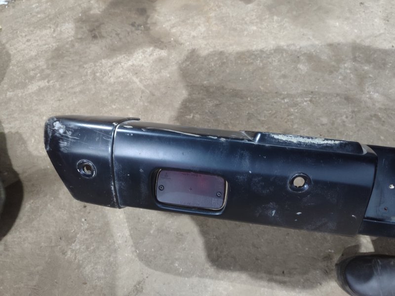 Бампер Mercedes-Benz G-Class