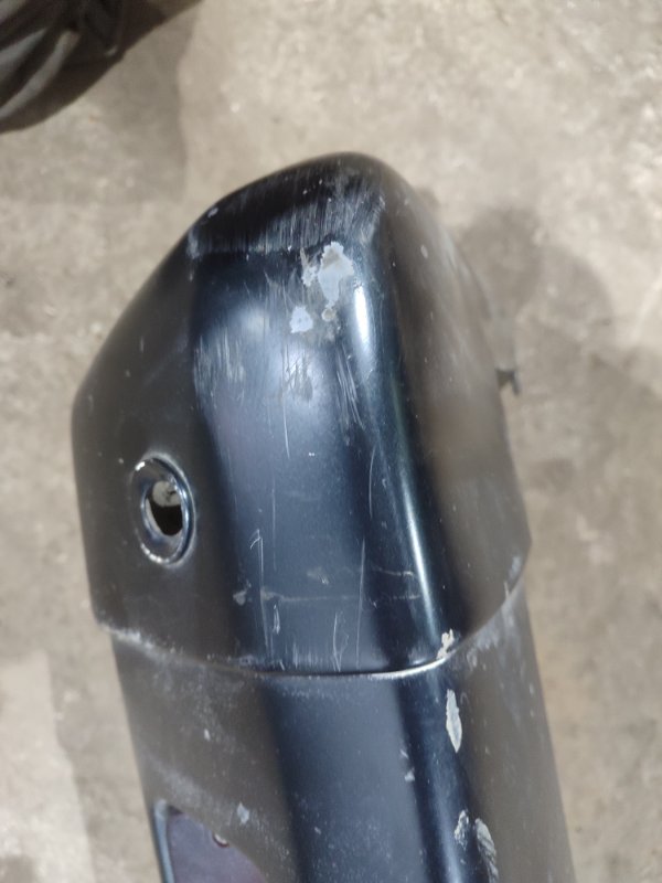 Бампер Mercedes-Benz G-Class