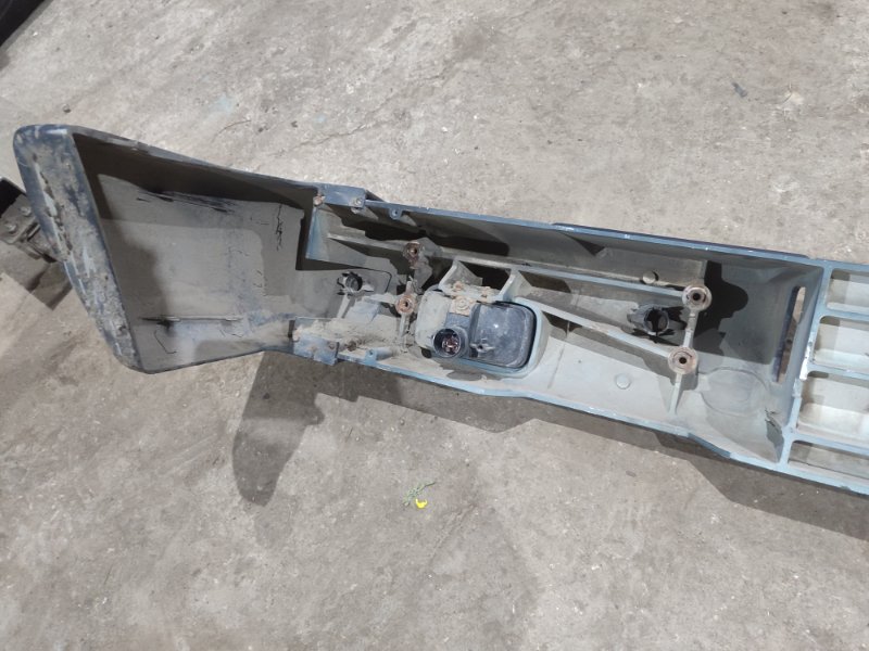 Бампер Mercedes-Benz G-Class